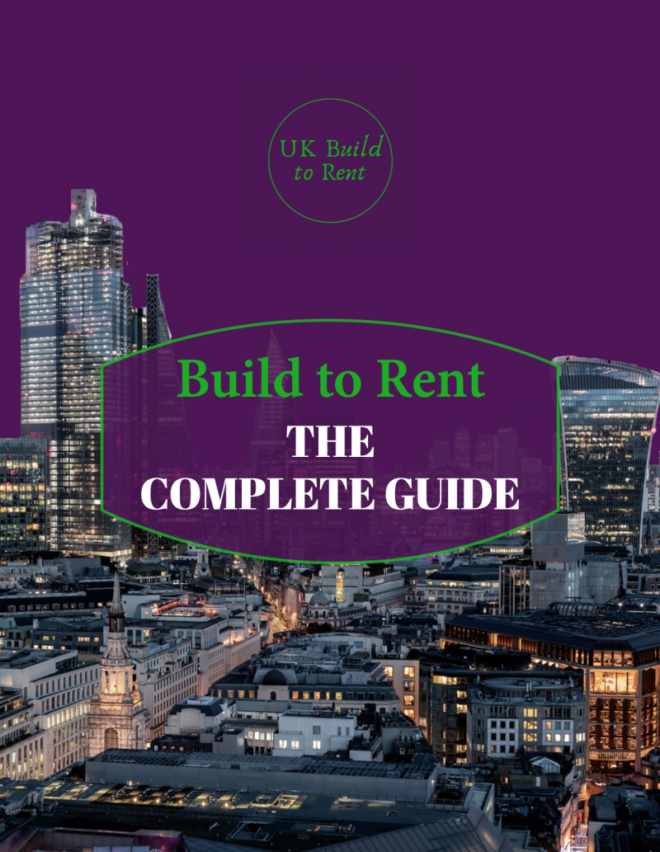 Build to Rent: The Complete Guide